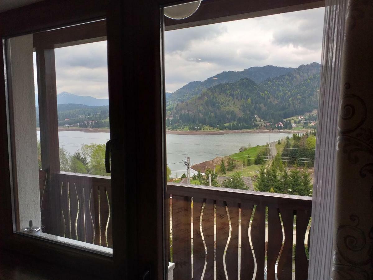 Casa Melissa Hotel Colibita Bagian luar foto