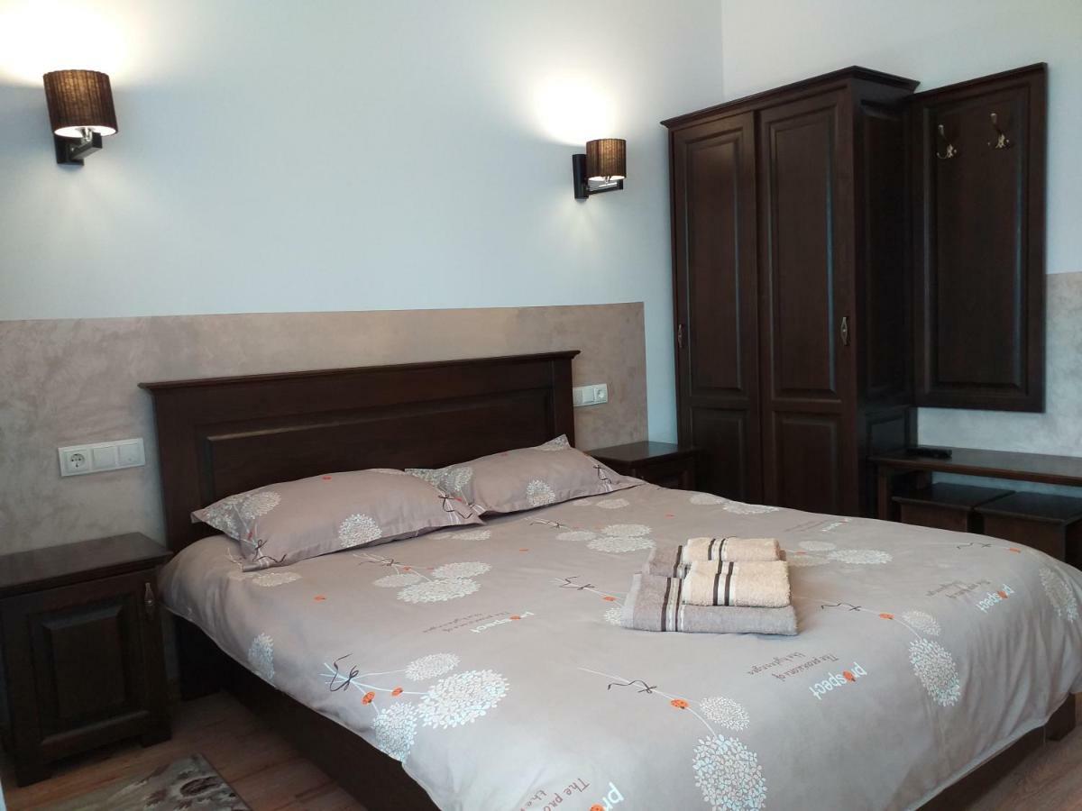 Casa Melissa Hotel Colibita Bagian luar foto